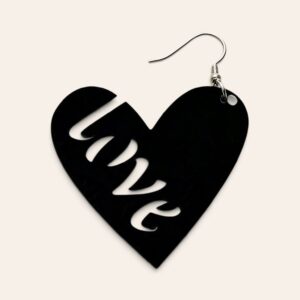 Love-Heart-Acrylic-Earrings-single