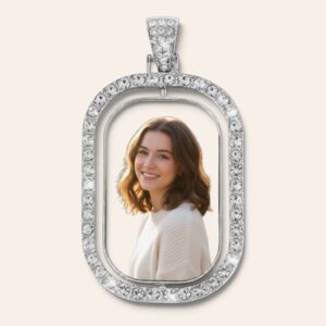 Personalised-Double-Sided-Photo-Pendant-Necklace-closeup