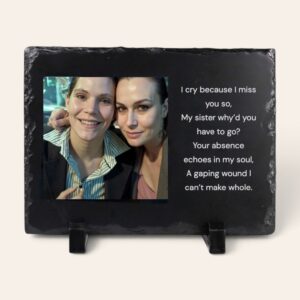 Personalised-Memorial-Slate-Photo-Frame-A-Timeless-Tribute-main