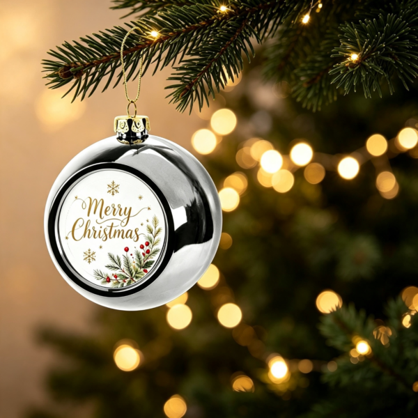 Personalised-photo-christmas-bauble-product-silver