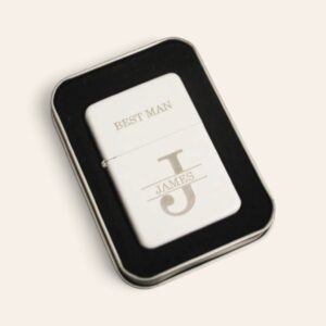 personalised-zippo-style-lighter-monogram-bestman
