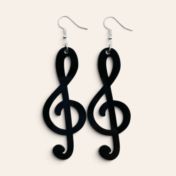 treble-clef-music-acrylic-earrings