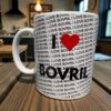 I Love Bovril Mug