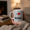 I Love Bovril Mug
