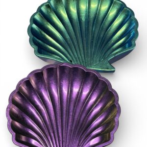 Shell Soap Dish - Resin