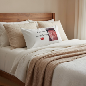 Personalised-Memorial-Pillowcase-i-will-always-be-with-you
