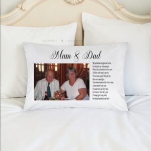 Personalised Pillowcase