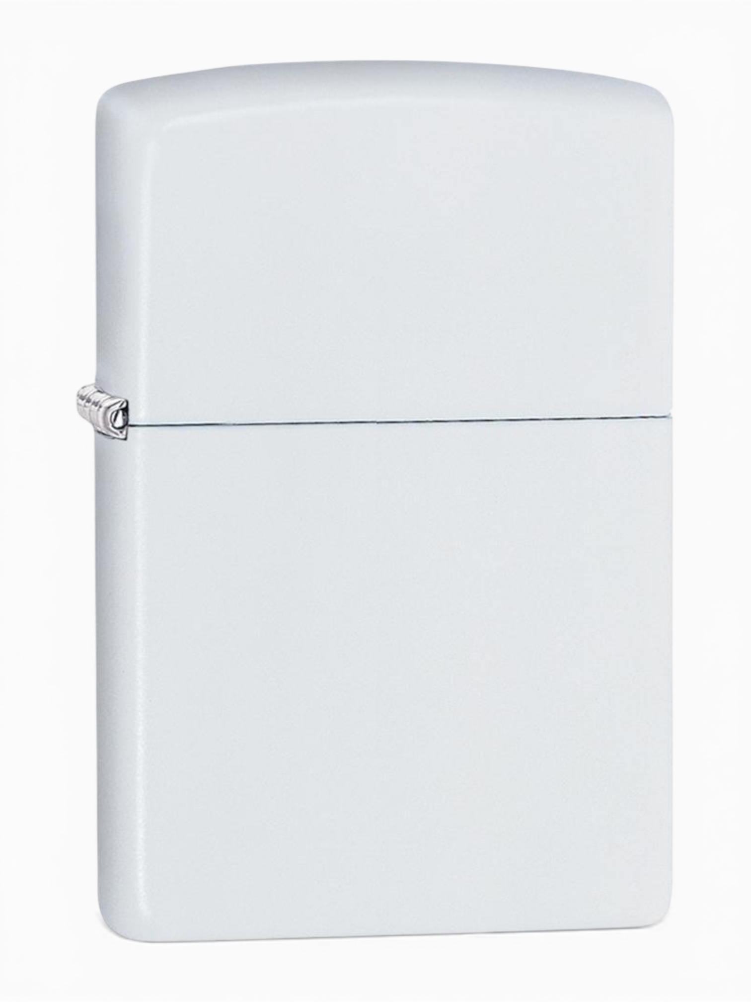 Personalised Heritage "White Gloss" Metal Lighter – Final Stock - Image 13