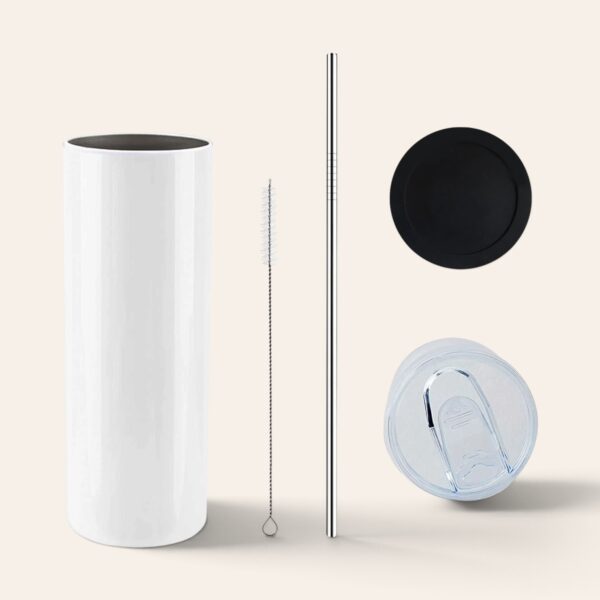 Slim Tumbler – Standard Design-contents