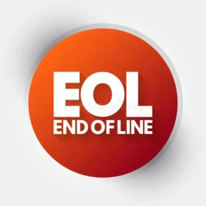 End Of Line
