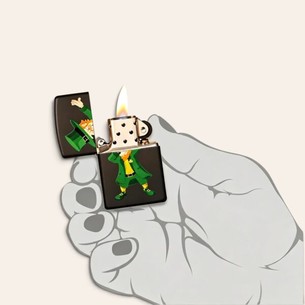 personalised-zippo-style-lighter-hand-lit
