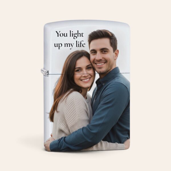 personalised-zippo-style-lighter-photo-wording