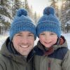Daddy-and-Me-Midnight-Tide-Beanie-Set-daddy-me