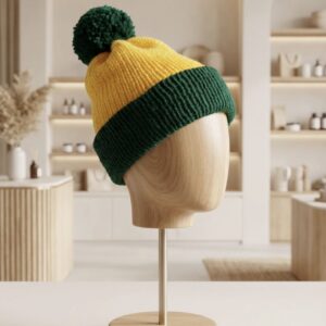 Evergold Forest Beanie