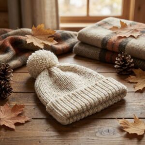Harvest Speckle Beanie