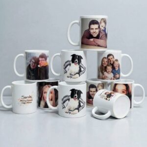 The Signature Memory Ceramic Mug
