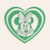 Minnie-mouse-love-heart-vinyl-decal-green