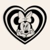 Minnie-mouse-love-heart-vinyl-decal-main-photo