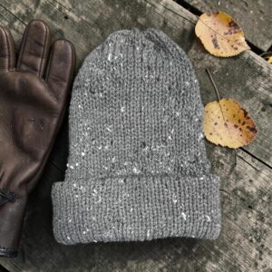 Cove Grey Beanie