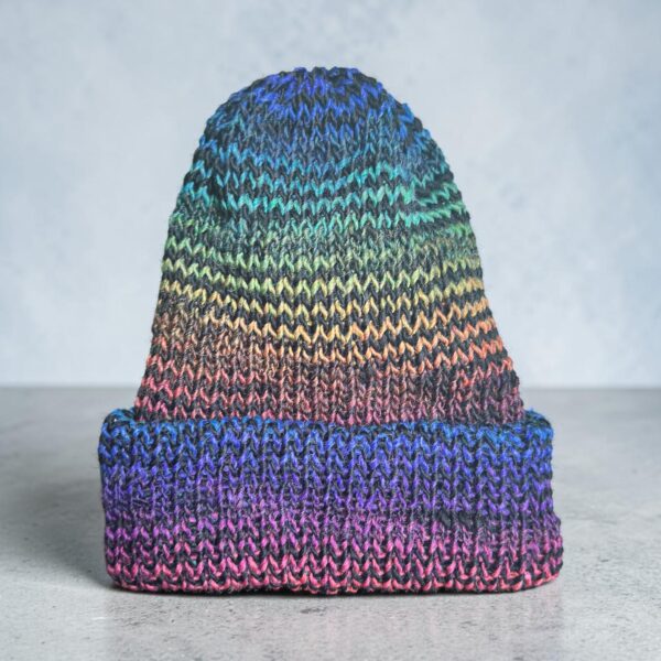 Twilight Tones Knit Beanie
