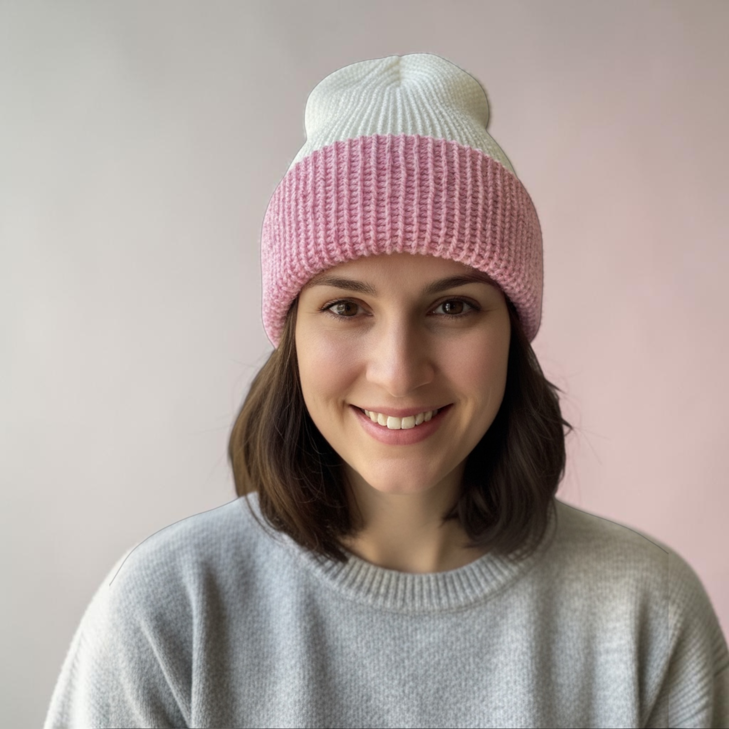 Mommy and Me Beanie - Image 4