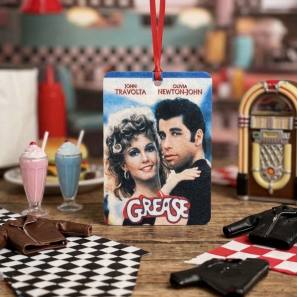 Personalised Car Air Freshener - Rectangle