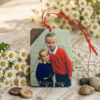 Personalised Car Air Freshener - Rectangle