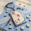 Personalised Car Air Freshener - Rectangle