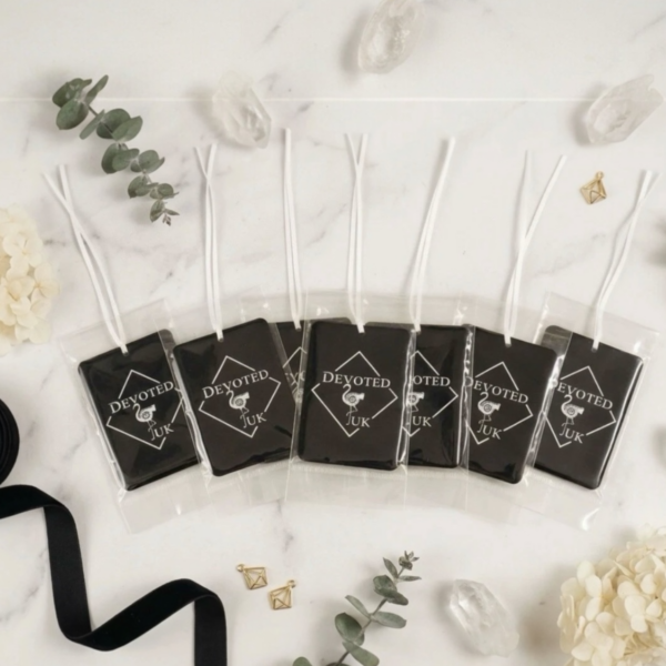 Personalised Car Air Freshener - Rectangle