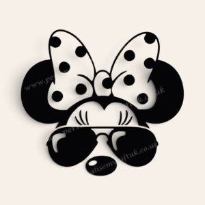 cool-minnie-mouse-vinyl-decal