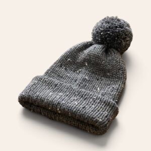 Cove Grey Beanie
