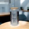 personalised-frosted-glass-tumbler-sentiment