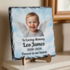 personalised-memorial-photo-plaque-slate-angel-baby