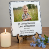 personalised-memorial-photo-plaque-slate-child