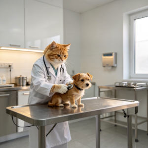 Pets & Occupations