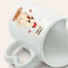 Don't Go Bacon My Heart I couldn't If I Fried Pun Mug