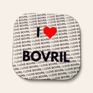 Alternative view of I Love Bovril Mug & Coaster Set