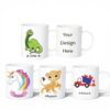 Personalised Polymer Mugs