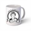 Only Judy Can Judge Me Double Sided Mug