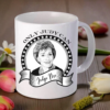 Funny Judge Judy Novelty Mug
