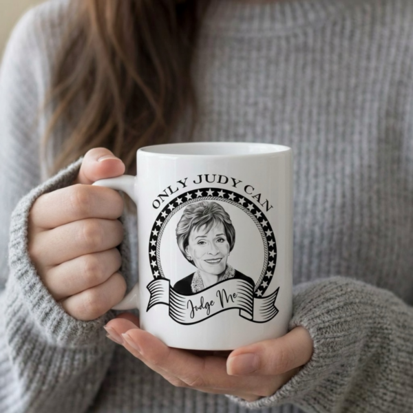 Humorous Quote Mug Printed On Both Sides