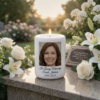 Memorial Candle Holder keepsake