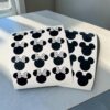 Mickey Mouse and Minnie Mouse Stickers