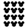 Mickey Mouse Head Vinyl Decal