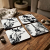 Personalised MDF Image Coasters