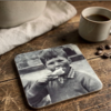 Personalised MDF Photo Coaster