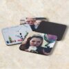 Personalised Neoprene Coaster - Square