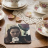 Personalised Neoprene Coaster - Square