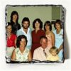 Personalised Slate Coaster Square
