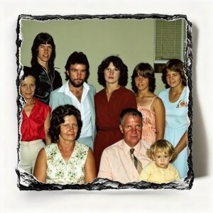 Personalised Slate Coaster Square